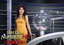 Bet on numbers HD Live