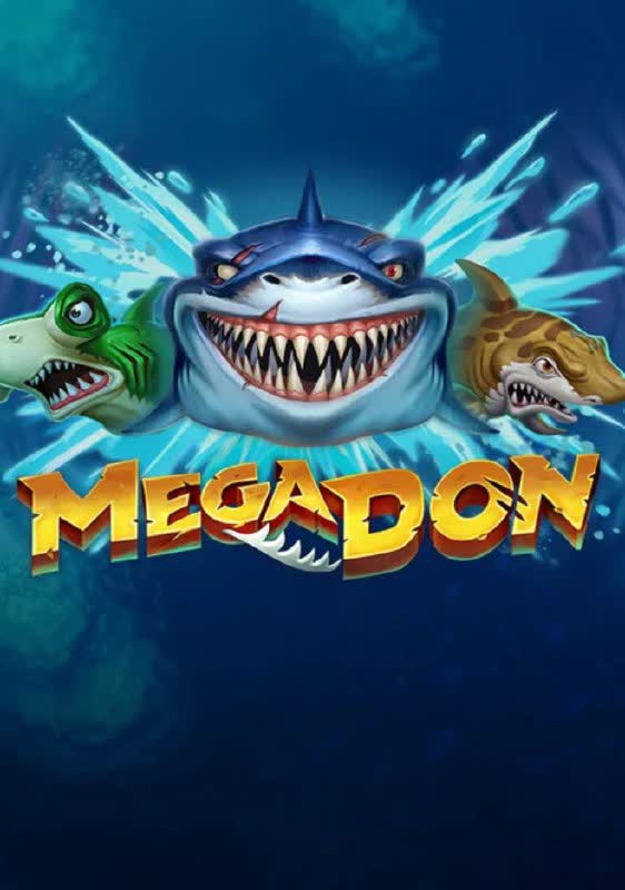 Slot game Megadon