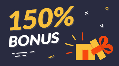 The first deposit requires 150% BONUS UP TO € 150 on Mr.Bet
